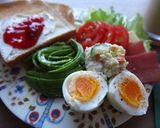 我が家のカロリーダウンなポテトサラダ作り方14写真