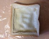 冷凍作りおきOK☆そぼろマヨチートースト作り方1写真