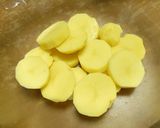 じゃが芋とマッシュルームのチーズ焼き作り方2写真