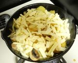 じゃが芋とマッシュルームのチーズ焼き作り方5写真