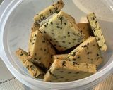 m簡単☆サクサクおからパウダークッキー作り方11写真