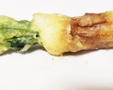 お年寄り絶賛シリーズ☆芥子菜、天麩羅☆作り方9写真