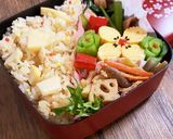卵1個の細巻きスタイル♡スティック卵焼き作り方17写真
