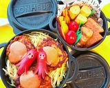 卵1個の細巻きスタイル♡スティック卵焼き作り方19写真