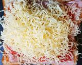 ハムのトマトチーズホットサンド作り方6写真