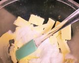 さくさく♡チョコサブレ作り方1写真