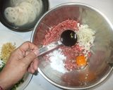蓮根ミネラルはさみ焼き♪簡単漢方食養生作り方5写真