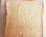 冷凍作りおきOK！照り焼きチキントースト作り方2写真