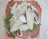 作り易くて食べ易い✿焼き豚サンド✿作り方7写真