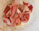作り易くて食べ易い✿豚生姜焼きサンド✿作り方2写真