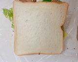 作り易くて食べ易い✿豚生姜焼きサンド✿作り方10写真