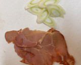 冷凍作りおきOK！韓国風★焼き豚トースト作り方1写真