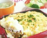 サイゼリア風♪ミラノ風ドリア作り方18写真
