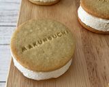 スパイス香るクッキーサンドアイス作り方13写真