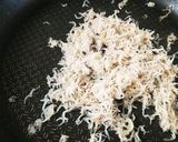ごま油が合う！なすとしらすのポン酢かけ作り方4写真