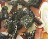 冷凍作りおきOK！韓国風★焼き豚トースト作り方4写真