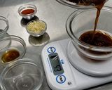 ホットプレートで鶏はらみの西成ホルモン風作り方5写真