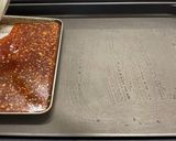ホットプレートで鶏はらみの西成ホルモン風作り方7写真