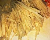 牡蠣入り炊き込みご飯作り方2写真