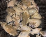 牡蠣入り炊き込みご飯作り方3写真