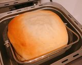 HBで耳まで柔らかい食パン作り方4写真