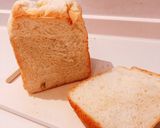 HBで耳まで柔らかい食パン作り方6写真