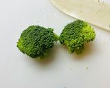 芯まで美味しくブロッコリーペペロンチーノ作り方1写真