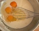 目指せ2cm越え！分厚いホットケーキ作り方3写真