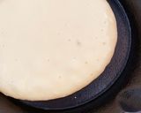 目指せ2cm越え！分厚いホットケーキ作り方5写真