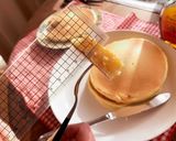 目指せ2cm越え！分厚いホットケーキ作り方7写真