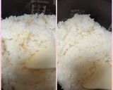 海老炒飯(帽子のっけ)作り方2写真