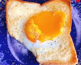 たまごマヨトースト作り方6写真