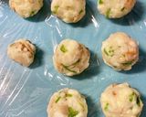 簡単ベビーホタテのはんぺん揚げ作り方3写真