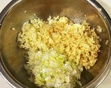 香味野菜たっぷり肉味噌ディップ☆作り方2写真