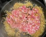 香味野菜たっぷり肉味噌ディップ☆作り方5写真
