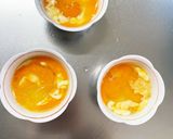根菜甘酢卵マヨソース炒め味温野菜サラダ作り方7写真