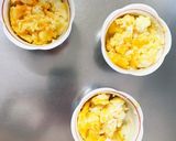 根菜甘酢卵マヨソース炒め味温野菜サラダ作り方9写真