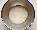 ながいもふわふわチーズ焼き作り方2写真