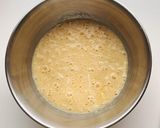 ながいもふわふわチーズ焼き作り方3写真