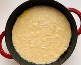 ながいもふわふわチーズ焼き作り方4写真