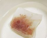 レンジで１分！茶碗蒸し☆離乳食にも◎作り方1写真