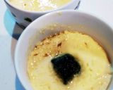 レンジで１分！茶碗蒸し☆離乳食にも◎作り方3写真