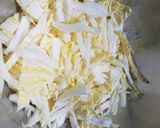 クミン！コンビーフと白菜のサラダ作り方4写真