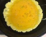 お店っぽい2合チャーハン【フライパン】作り方6写真