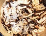 手抜き料理の味方*常備菜*塩きのこ作り方1写真