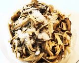 手抜き料理の味方*常備菜*塩きのこ作り方3写真