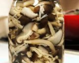 手抜き料理の味方*常備菜*塩きのこ作り方4写真