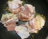 【簡単・本格】クセになるグリーンカレー作り方3写真