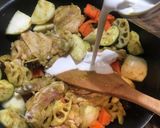 【簡単・本格】クセになるグリーンカレー作り方5写真