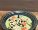 【簡単・本格】クセになるグリーンカレー作り方7写真